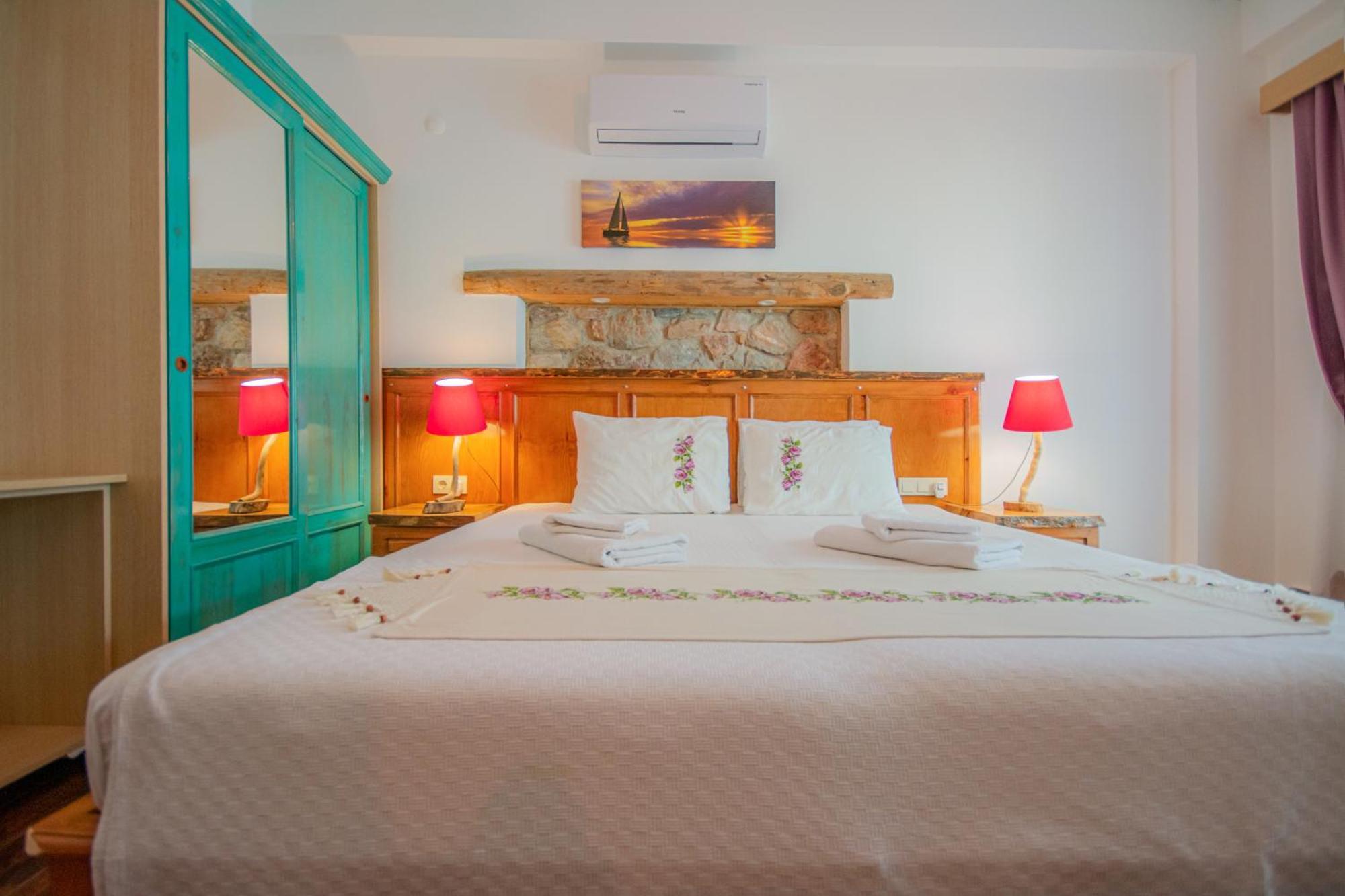Ekinoks Boutique Hotel Датча Екстер'єр фото
