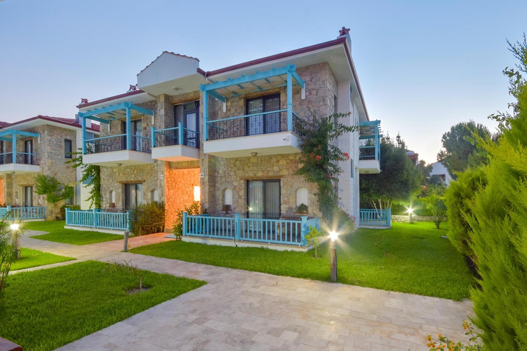 Ekinoks Boutique Hotel Датча Екстер'єр фото