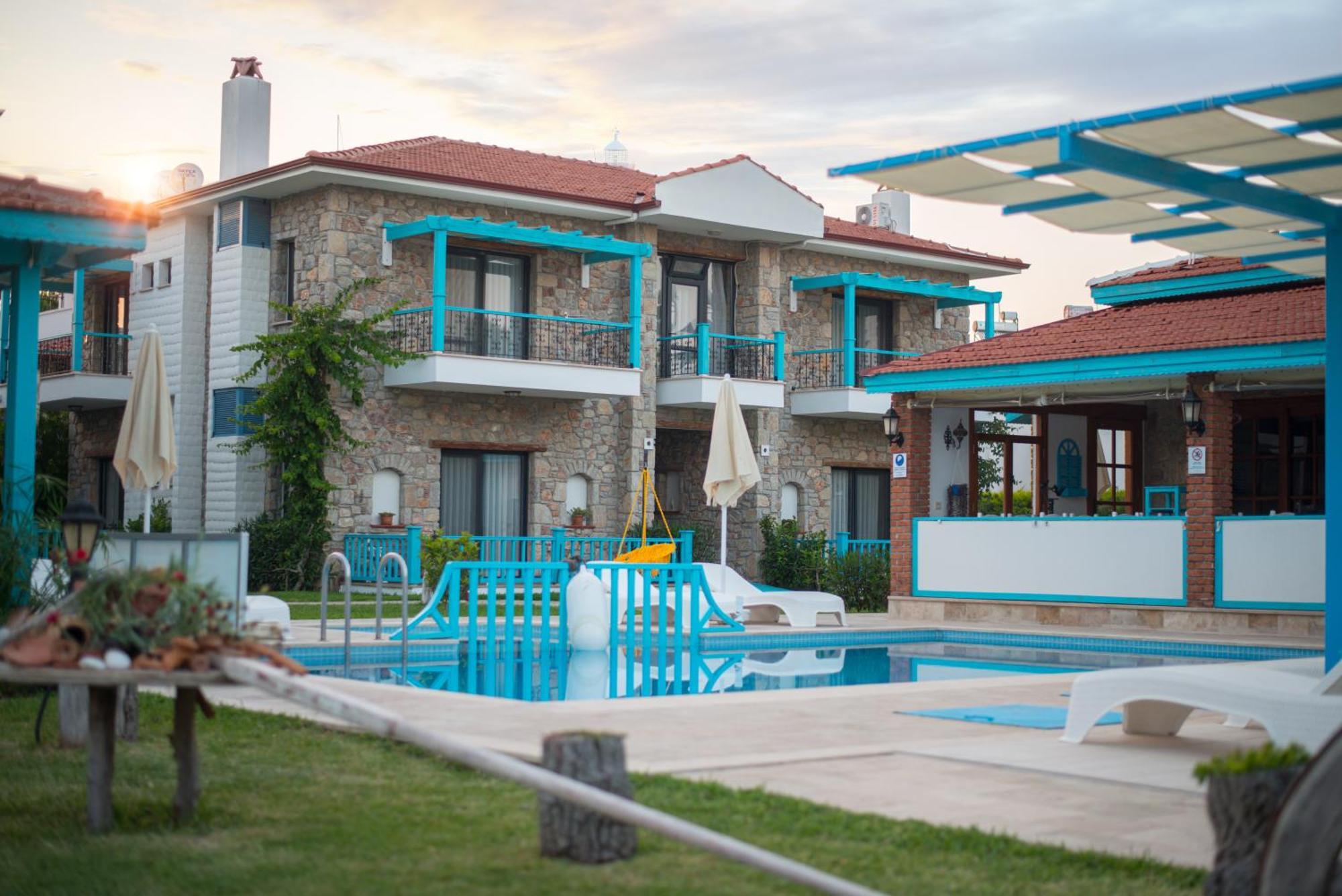 Ekinoks Boutique Hotel Датча Екстер'єр фото