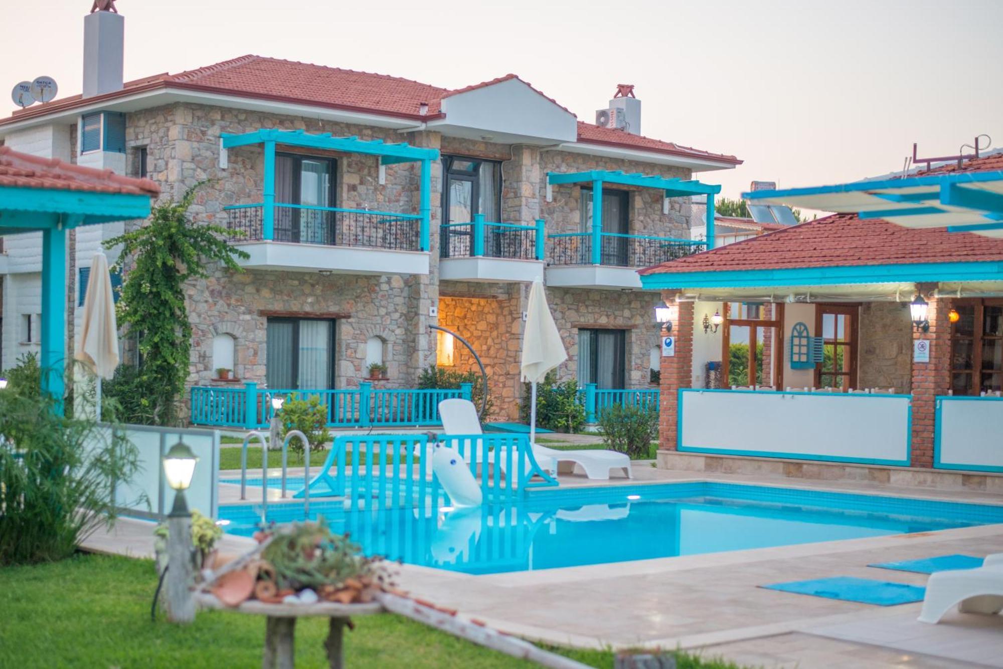 Ekinoks Boutique Hotel Датча Екстер'єр фото