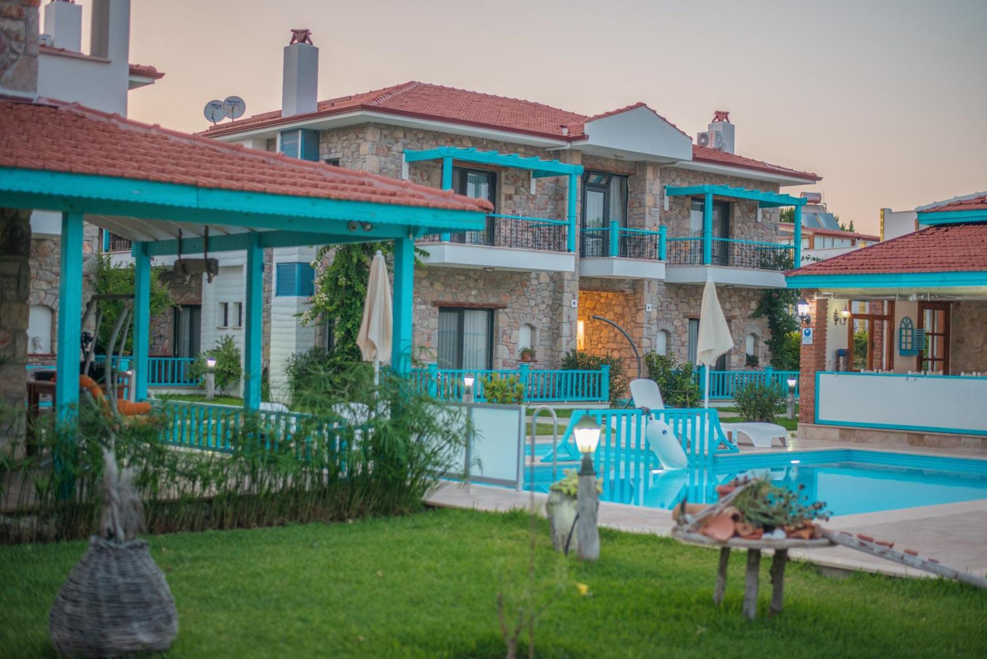 Ekinoks Boutique Hotel Датча Екстер'єр фото