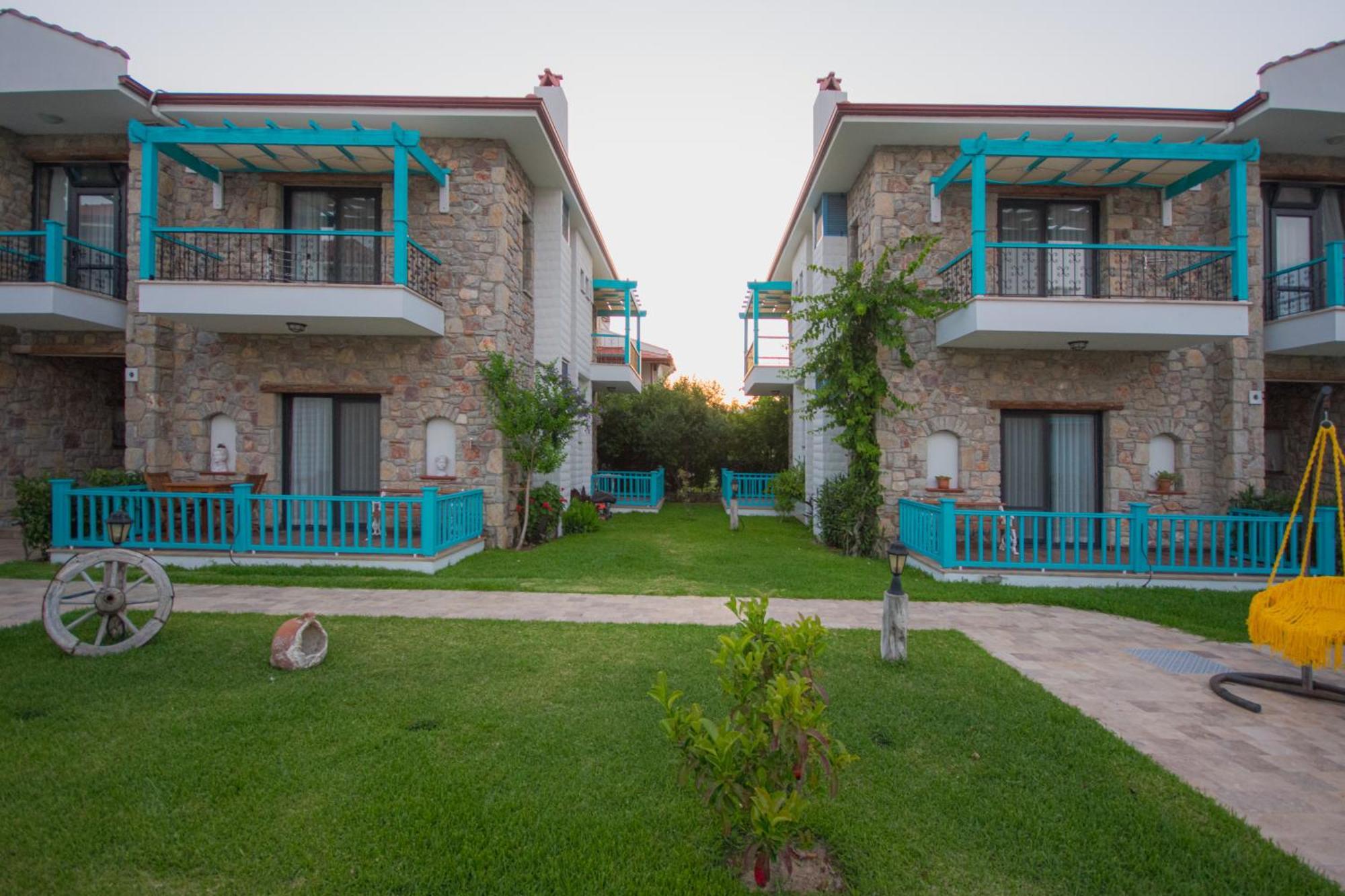 Ekinoks Boutique Hotel Датча Екстер'єр фото
