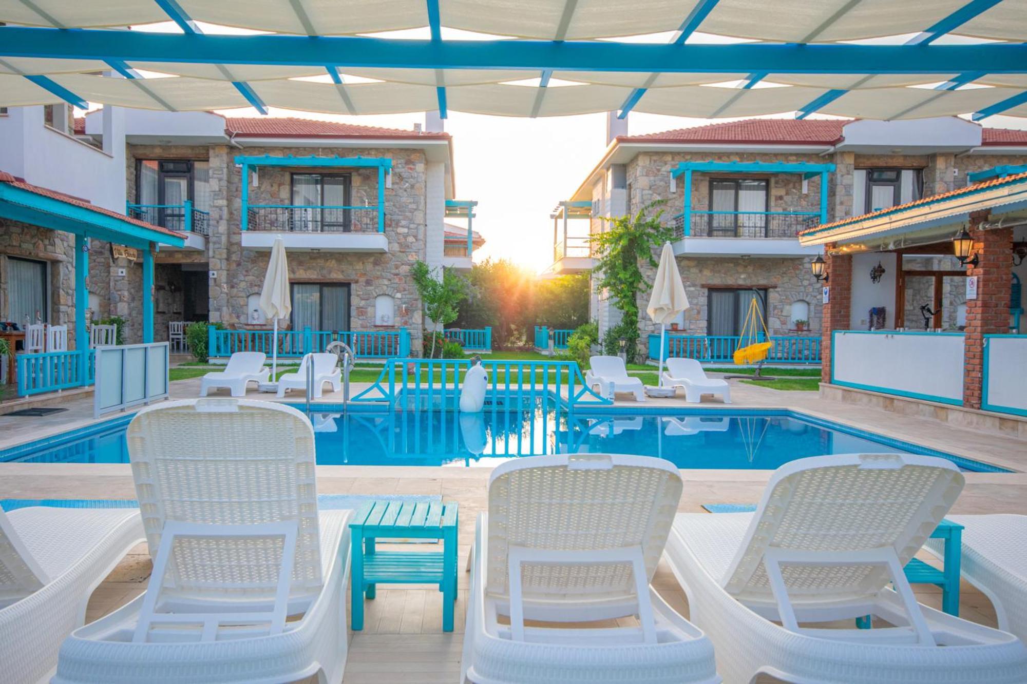Ekinoks Boutique Hotel Датча Екстер'єр фото