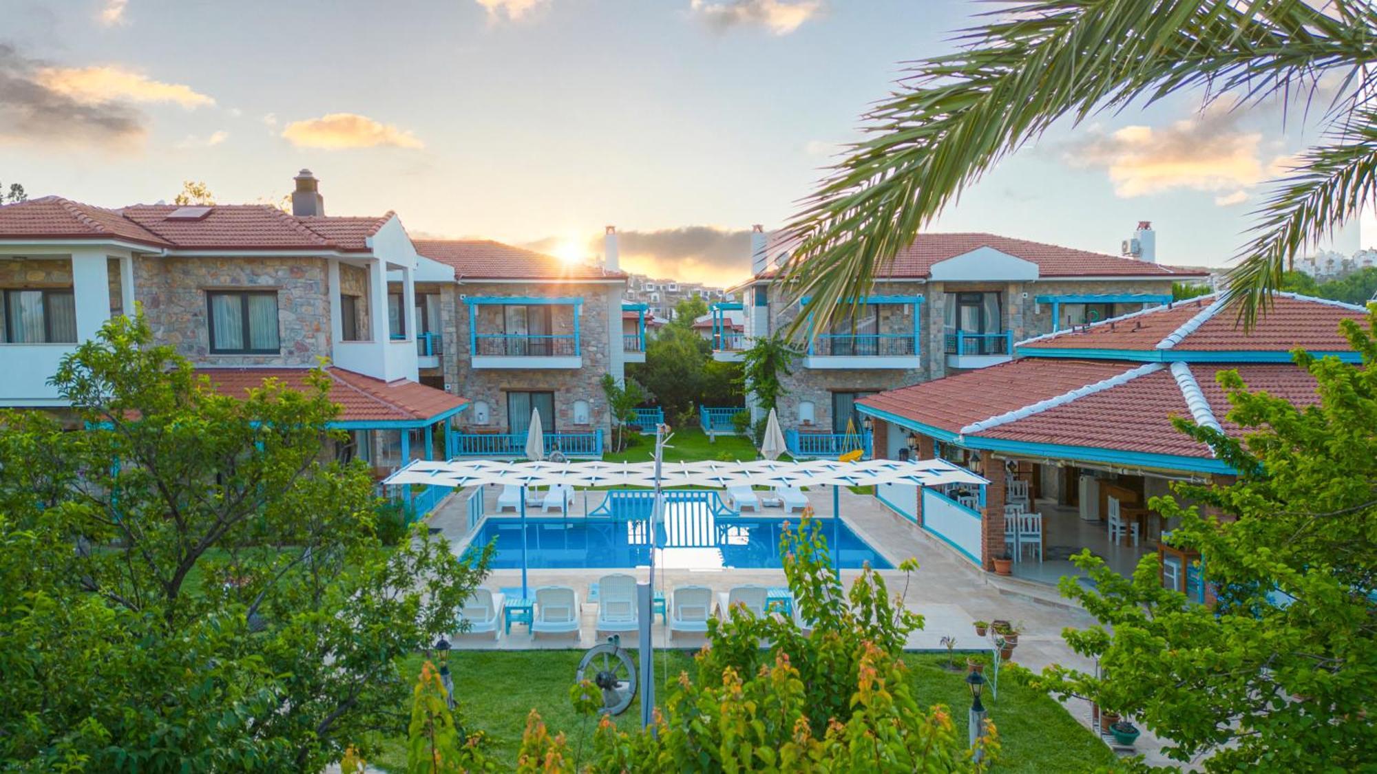 Ekinoks Boutique Hotel Датча Екстер'єр фото